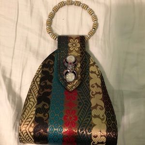 Vintage Mini Hand Bag